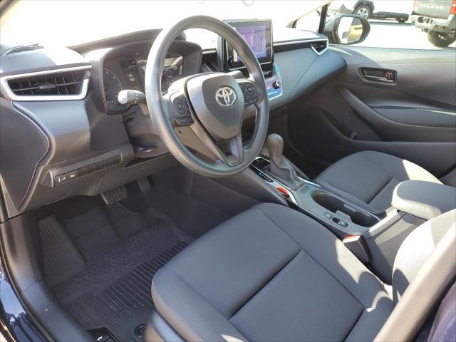 used 2024 Toyota Corolla car, priced at $22,223