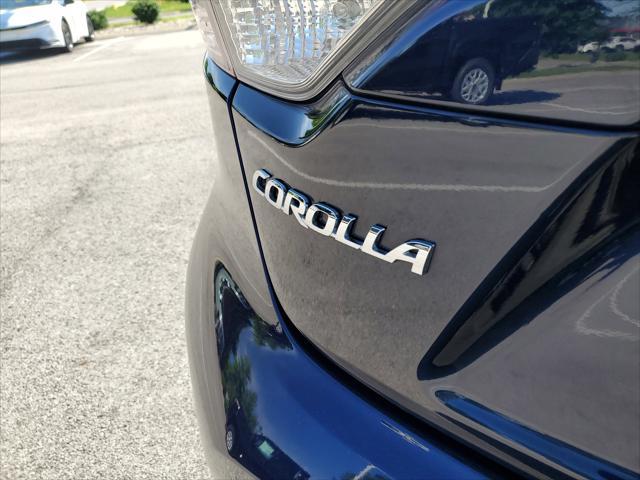 used 2024 Toyota Corolla car, priced at $22,223