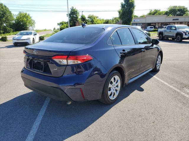 used 2024 Toyota Corolla car, priced at $22,223