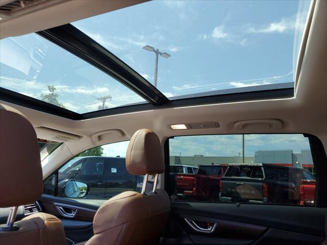 used 2025 Subaru Ascent car, priced at $48,423