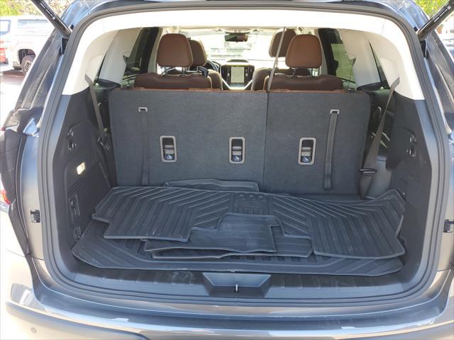 used 2025 Subaru Ascent car, priced at $48,423