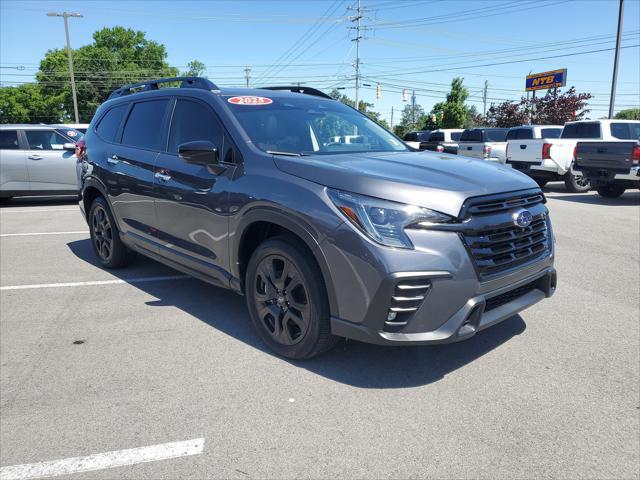 used 2025 Subaru Ascent car, priced at $48,423
