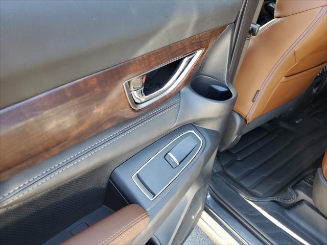 used 2025 Subaru Ascent car, priced at $48,423