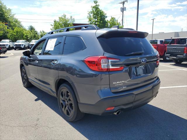 used 2025 Subaru Ascent car, priced at $48,423
