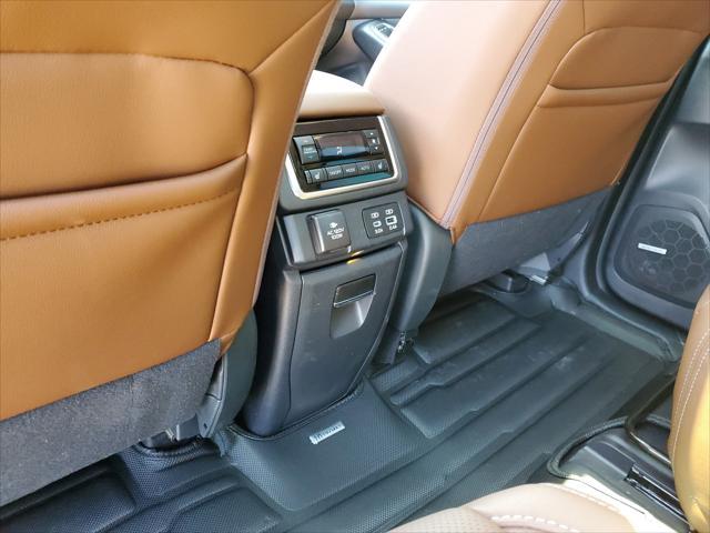 used 2025 Subaru Ascent car, priced at $48,423