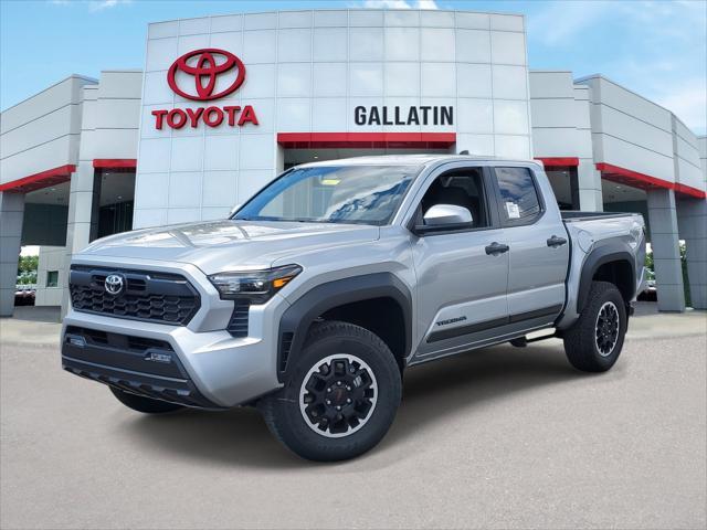 new 2024 Toyota Tacoma car, priced at $45,384