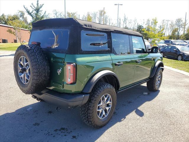 used 2023 Ford Bronco car, priced at $52,375