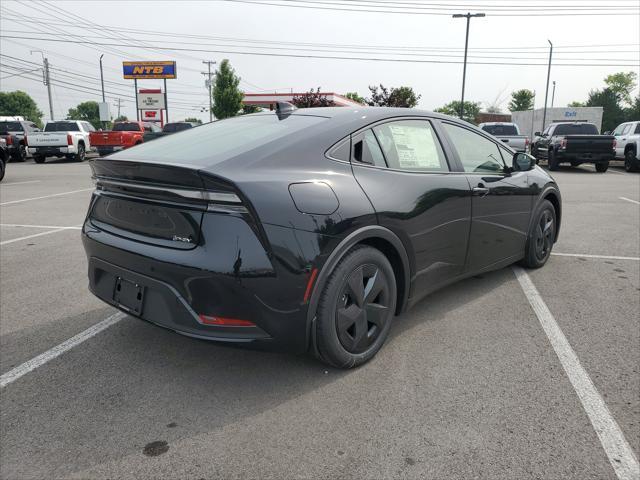 new 2025 Toyota Prius car, priced at $34,857