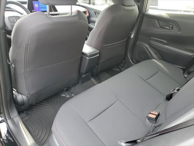 new 2025 Toyota Prius car, priced at $34,857