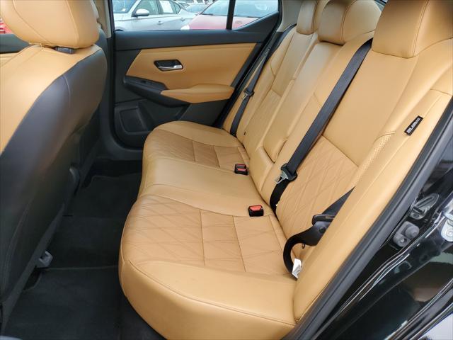 used 2022 Nissan Sentra car, priced at $18,196