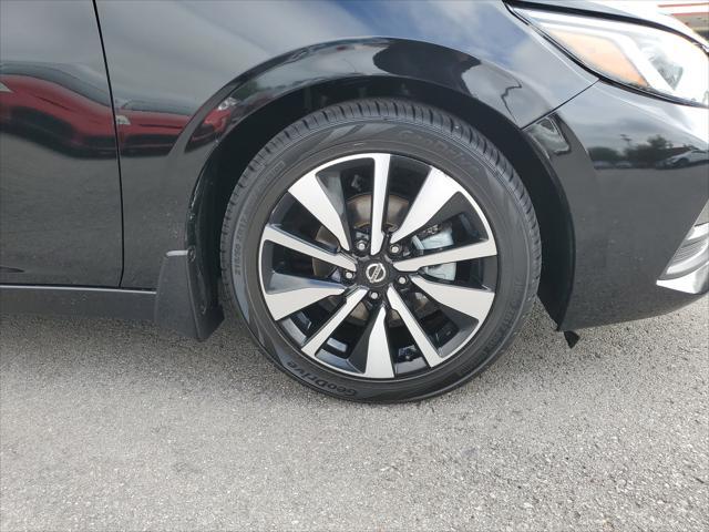 used 2022 Nissan Sentra car, priced at $18,196