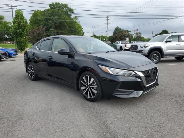 used 2022 Nissan Sentra car, priced at $18,196