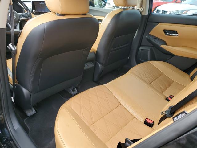 used 2022 Nissan Sentra car, priced at $18,196