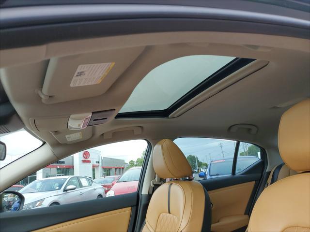 used 2022 Nissan Sentra car, priced at $18,196