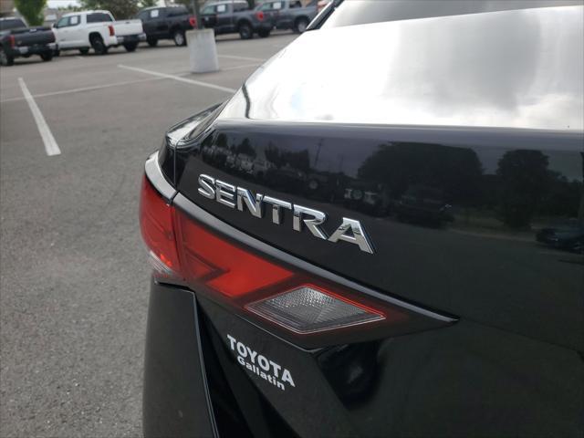 used 2022 Nissan Sentra car, priced at $18,196