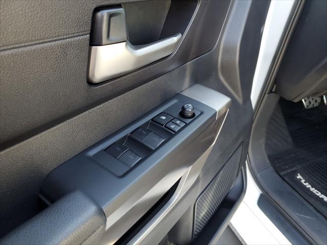 used 2022 Toyota Tundra car, priced at $45,446