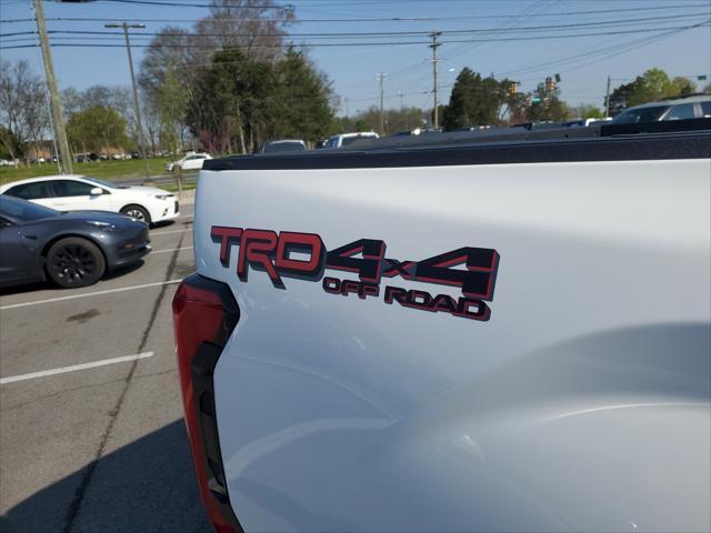 used 2022 Toyota Tundra car, priced at $45,446