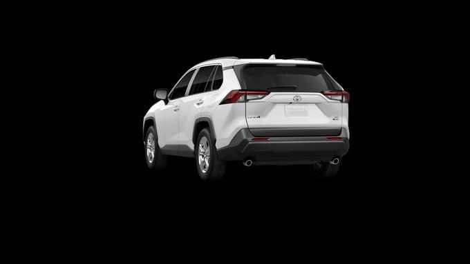 new 2025 Toyota RAV4 Hybrid car, priced at $34,334