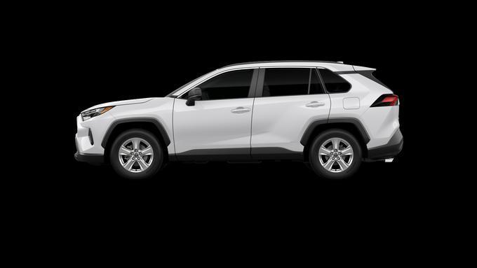 new 2025 Toyota RAV4 Hybrid car, priced at $34,334