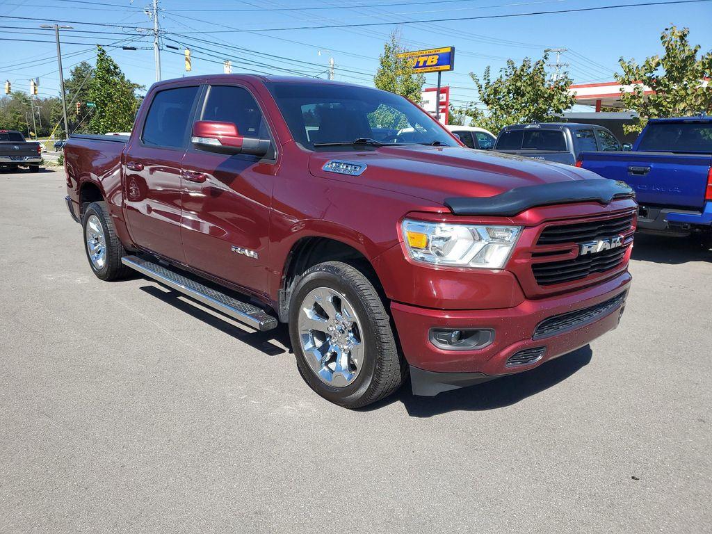 used 2020 Ram 1500 car, priced at $28,244