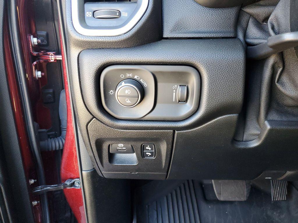 used 2020 Ram 1500 car, priced at $28,244