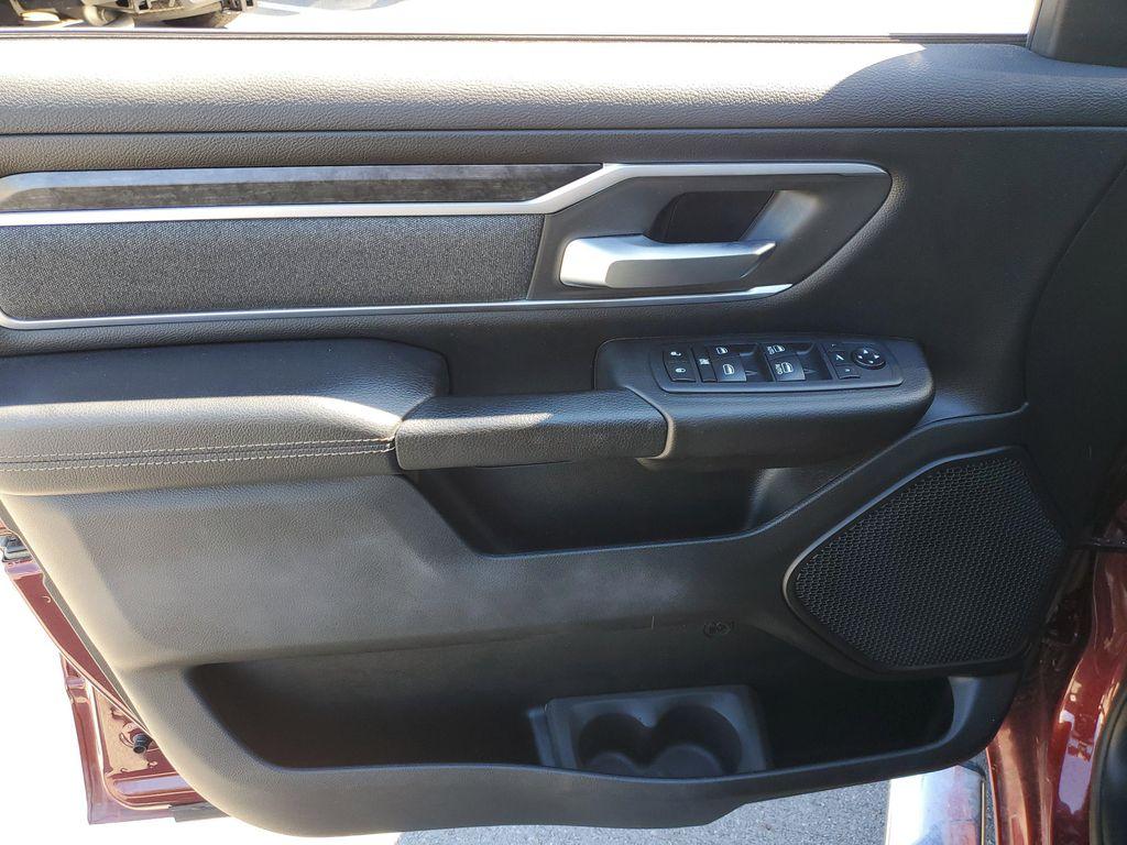 used 2020 Ram 1500 car, priced at $28,244