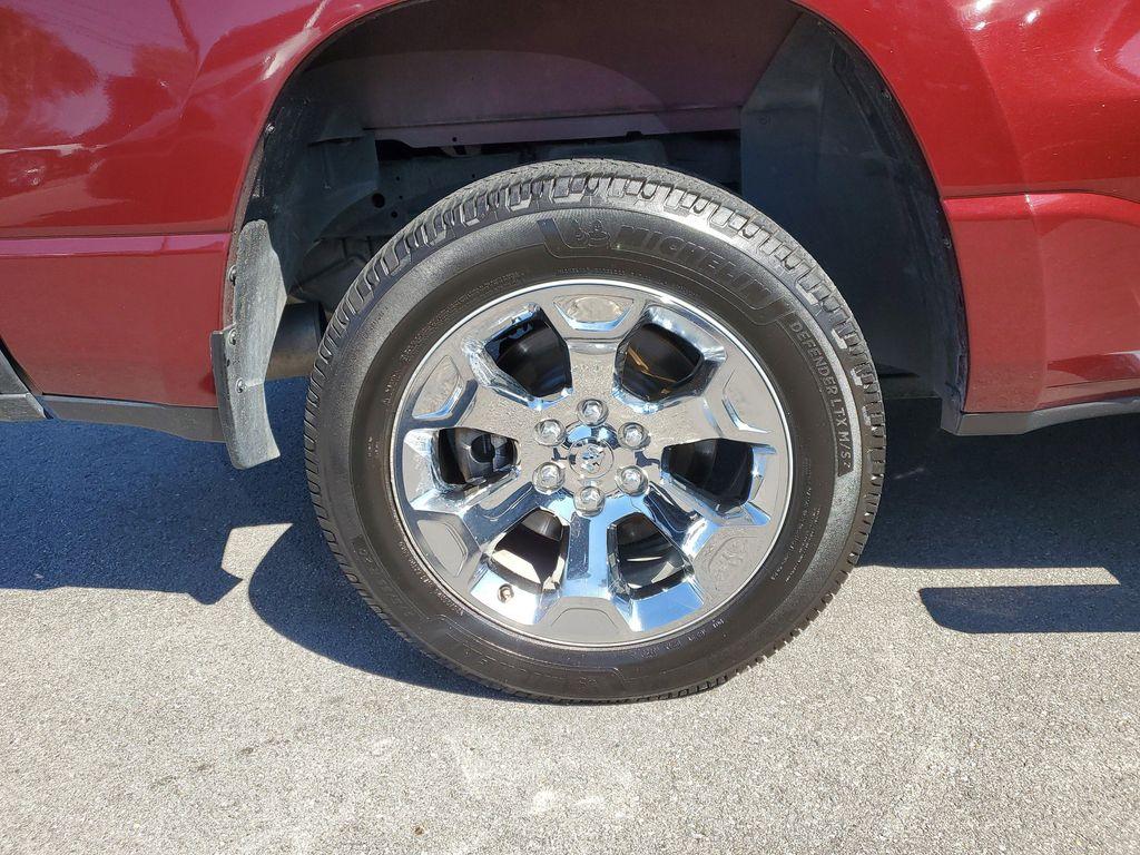 used 2020 Ram 1500 car, priced at $28,244