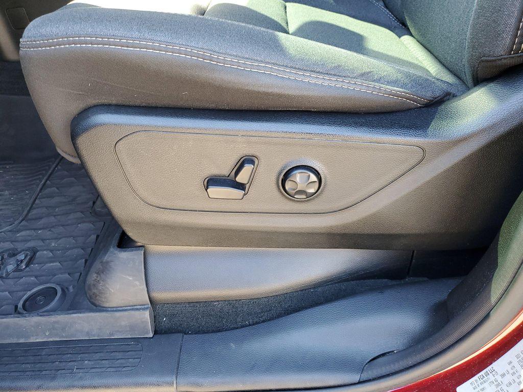 used 2020 Ram 1500 car, priced at $28,244