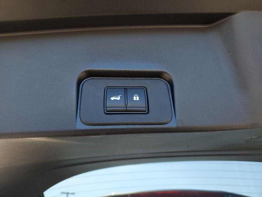 used 2023 Nissan Rogue car, priced at $23,824