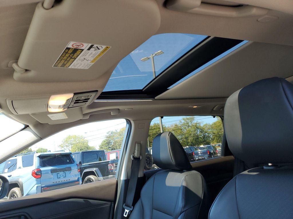 used 2023 Nissan Rogue car, priced at $23,824