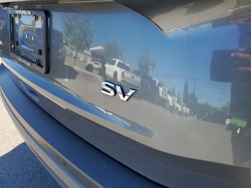 used 2023 Nissan Rogue car, priced at $23,824