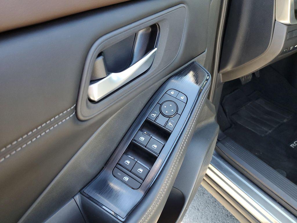 used 2023 Nissan Rogue car, priced at $23,824