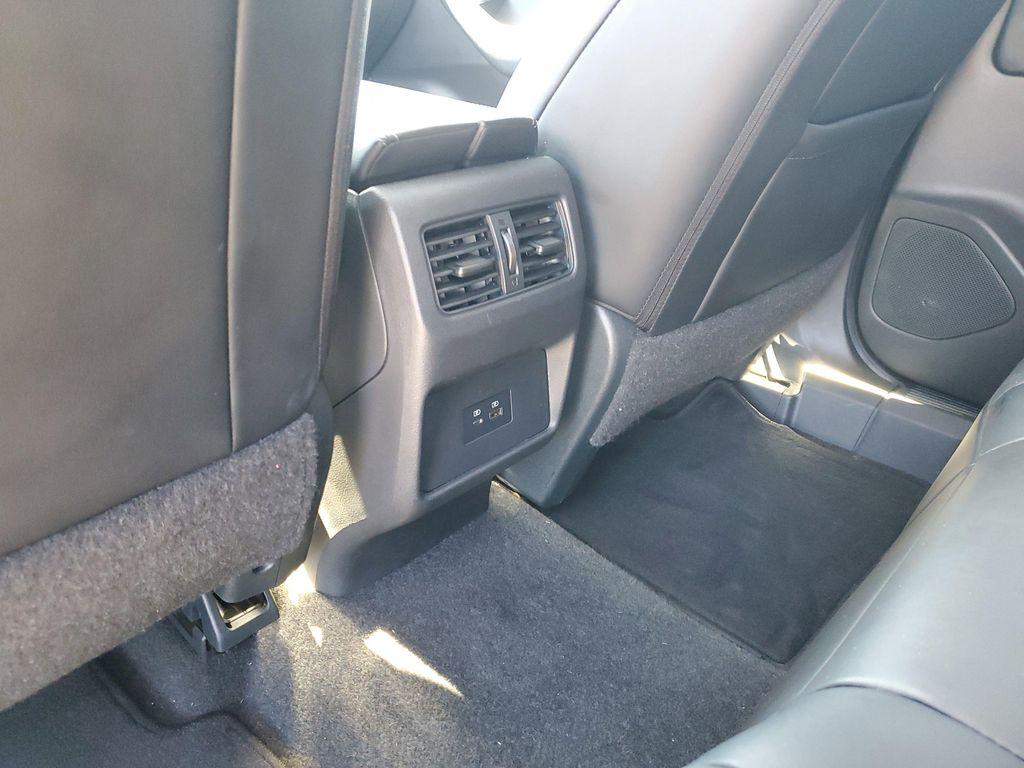 used 2023 Nissan Rogue car, priced at $23,824