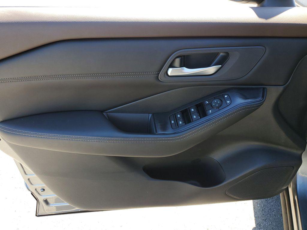 used 2023 Nissan Rogue car, priced at $23,824