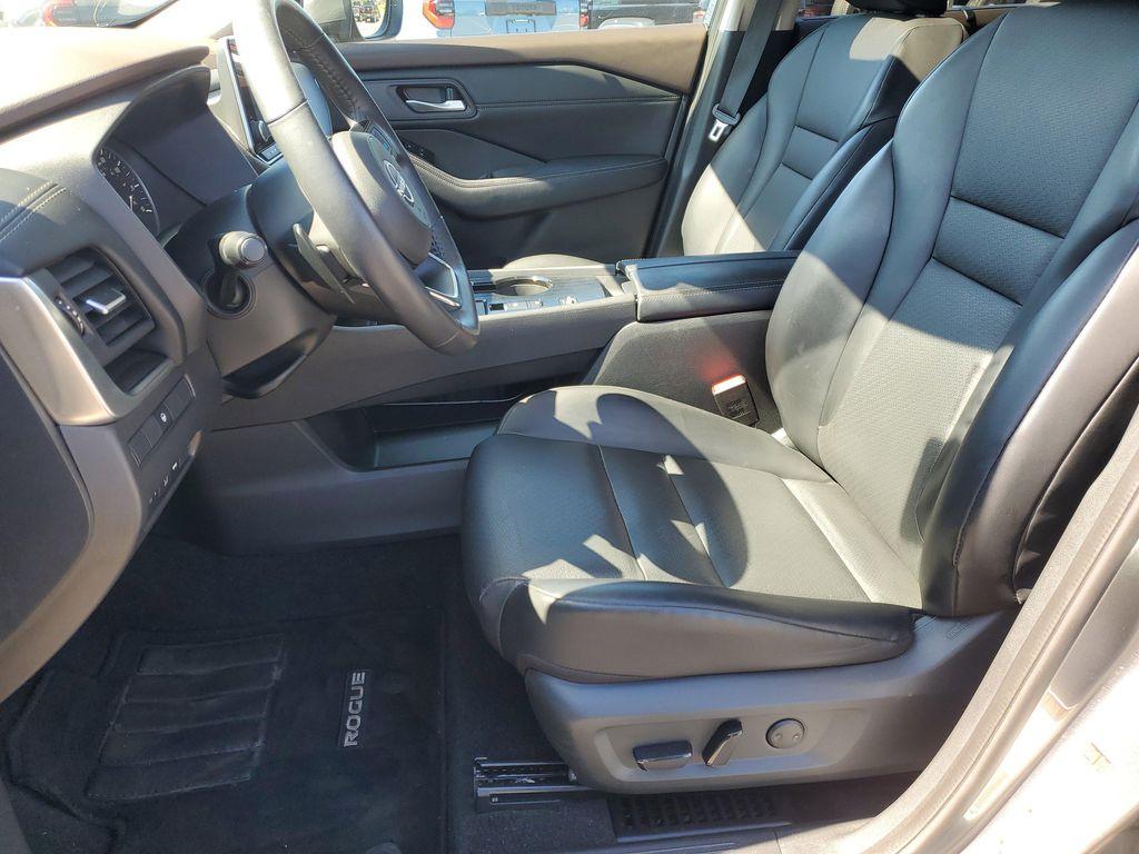 used 2023 Nissan Rogue car, priced at $23,824