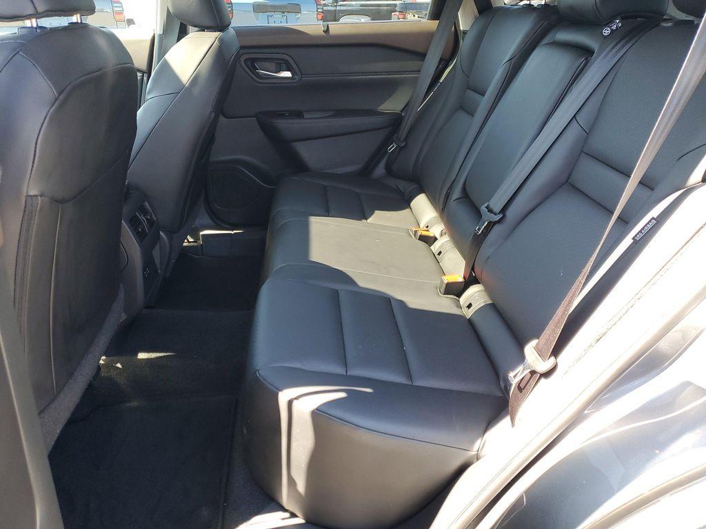 used 2023 Nissan Rogue car, priced at $23,824