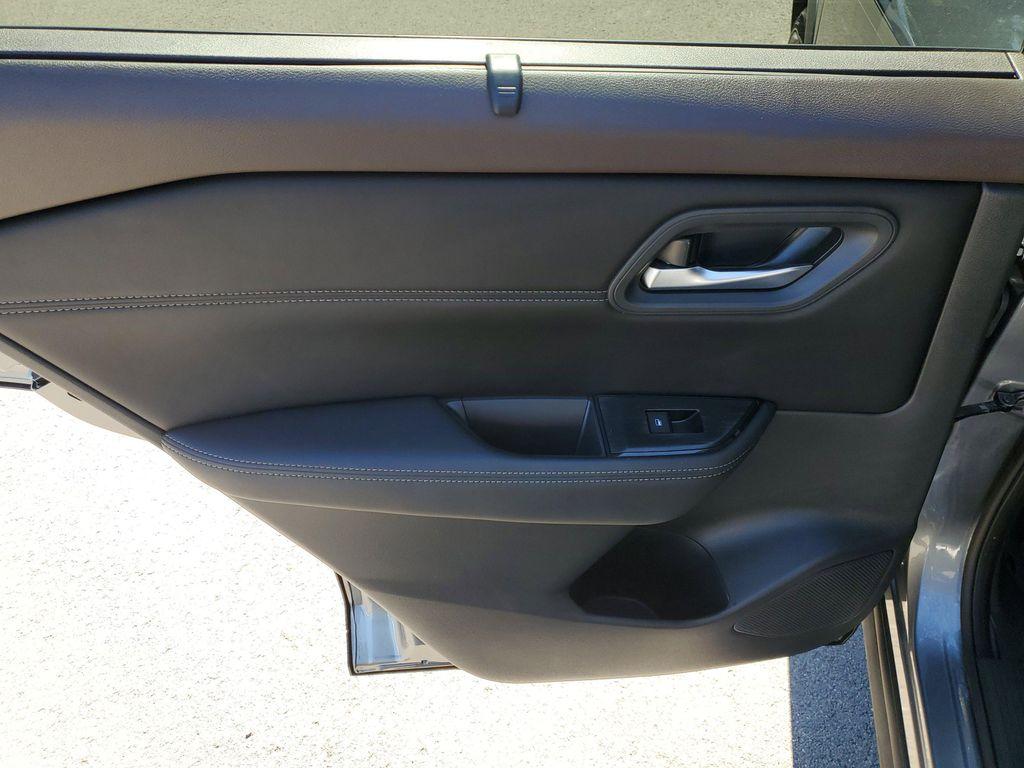 used 2023 Nissan Rogue car, priced at $23,824