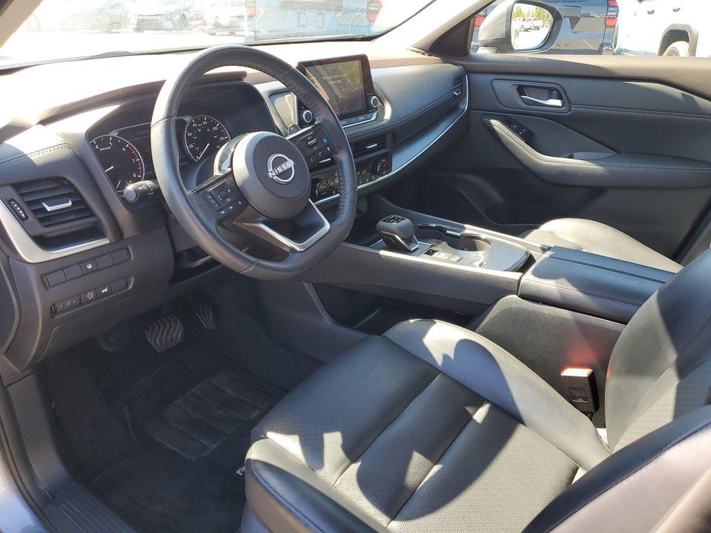 used 2023 Nissan Rogue car, priced at $23,824