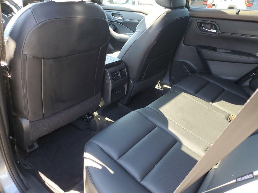 used 2023 Nissan Rogue car, priced at $23,824