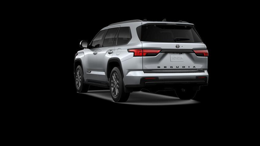 new 2025 Toyota Sequoia car, priced at $83,548