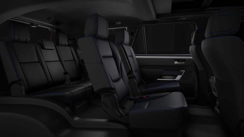 new 2025 Toyota Sequoia car, priced at $83,548