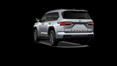 new 2025 Toyota Sequoia car, priced at $83,548
