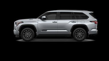 new 2025 Toyota Sequoia car, priced at $83,548