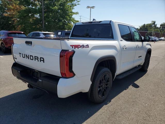 new 2024 Toyota Tundra car, priced at $63,071