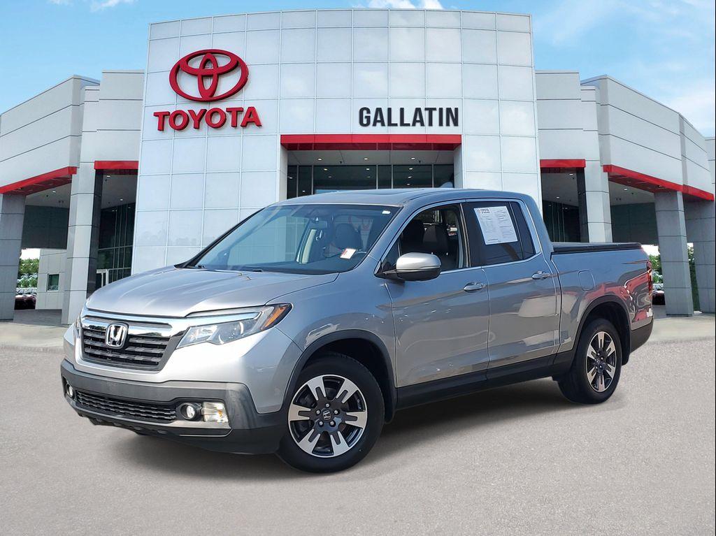 used 2019 Honda Ridgeline car, priced at $21,585