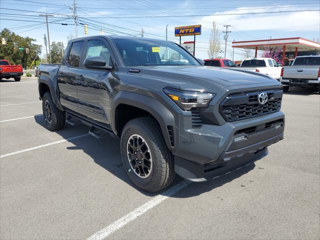 new 2025 Toyota Tacoma car, priced at $48,091