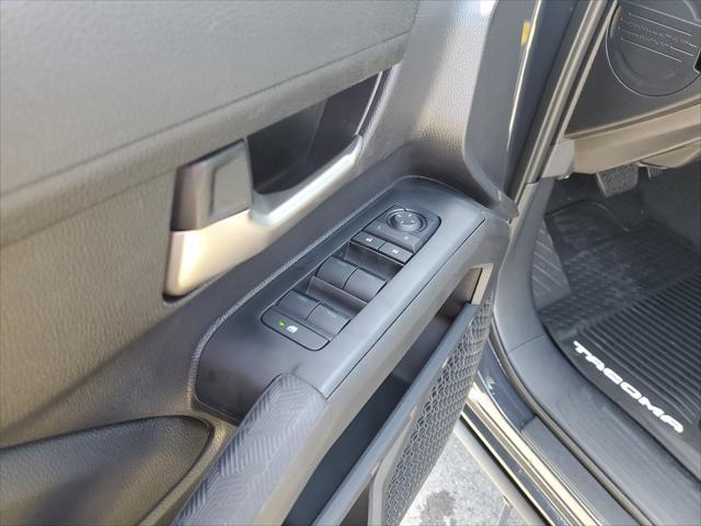 new 2025 Toyota Tacoma car, priced at $48,091