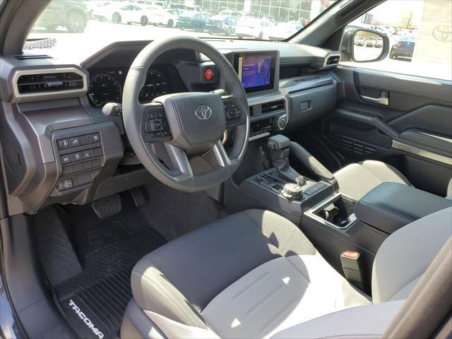 new 2025 Toyota Tacoma car, priced at $48,091
