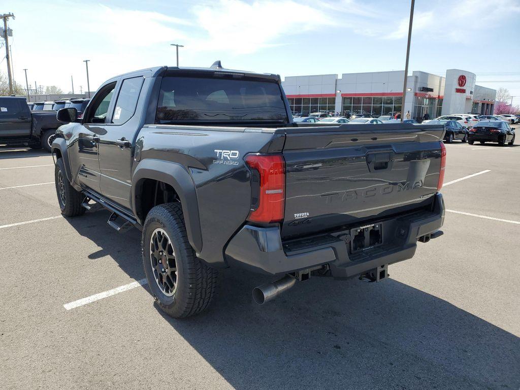 new 2025 Toyota Tacoma car, priced at $48,091