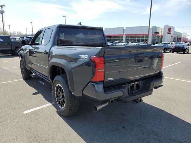 new 2025 Toyota Tacoma car, priced at $48,091